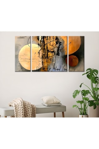 Triptyque - 2 x 20 x 45 cm et 45 x 45 cm