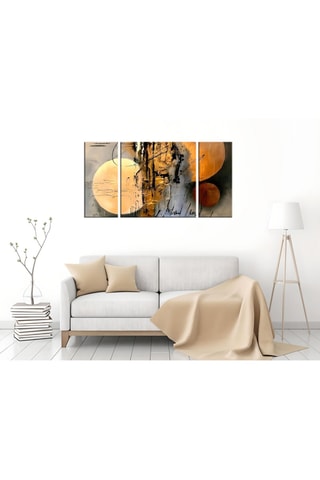 Triptyque - 2 x 20 x 45 cm et 45 x 45 cm