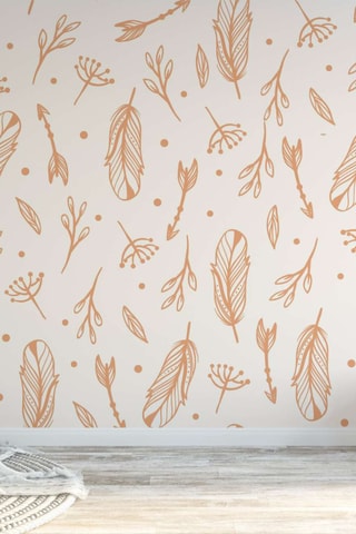 Papier peint - 300 x 270 cm