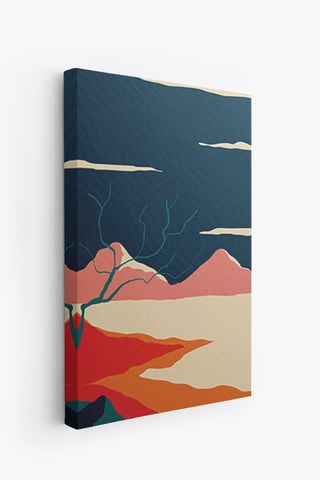 3 tableaux - 40 x 60 cm