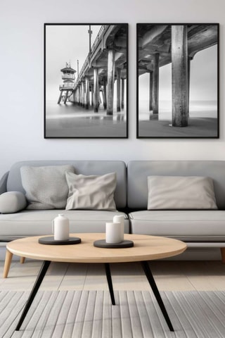 Diptyque - 50 x 70 cm