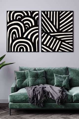 Diptyque - 40 x 50 cm