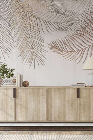 Papier peint - 300 x 270 cm