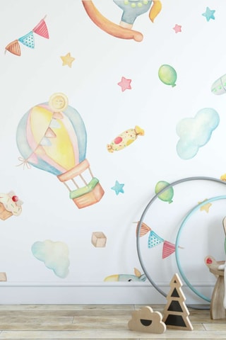 Papier peint - 400 x 270 cm