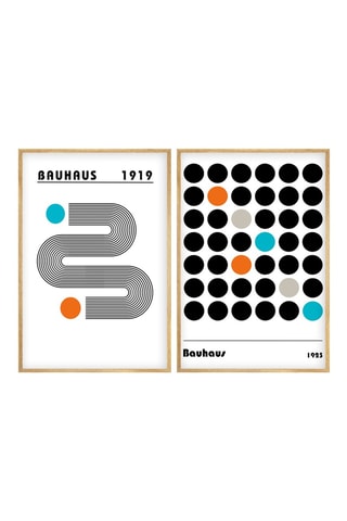 2 tableaux  - 50 x 70 cm