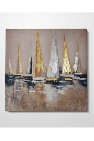 Tableau - 100 x 100 cm