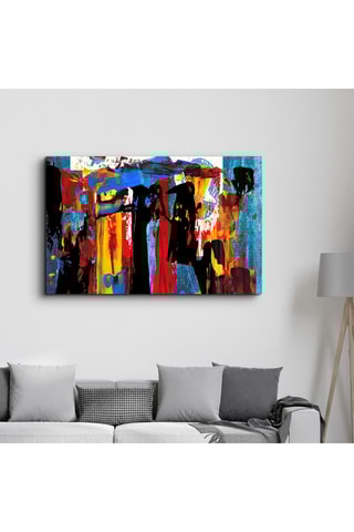 Tableau - 110 x 70 cm