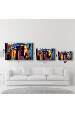 Tableau - 110 x 70 cm