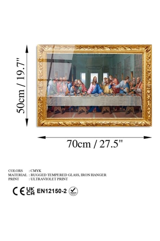 Tableau  - 50 x 70 cm