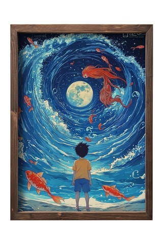 Tableau  - 50 x 70 cm