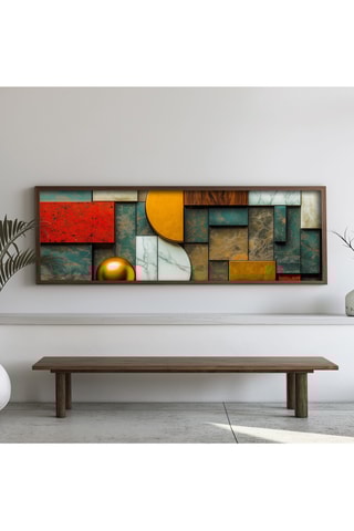 Tableau - 40 x 120 cm