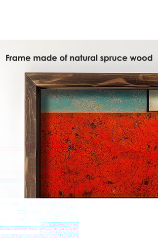 Tableau - 40 x 120 cm