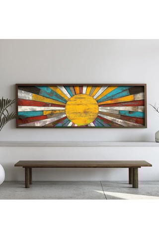 Tableau - 40 x 120 cm