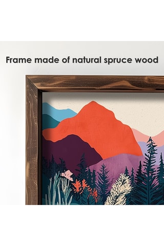 Tableau - 40 x 120 cm