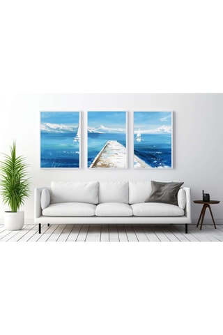 Triptyque - 50 x 70 cm