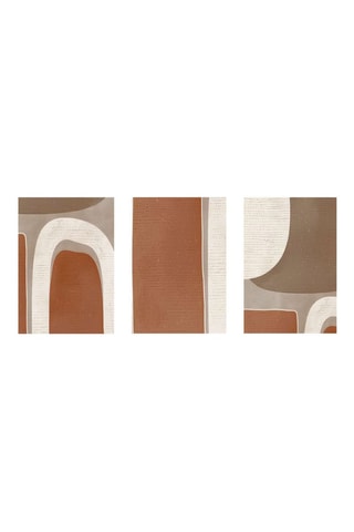 3 quadri - 50 x 70 cm