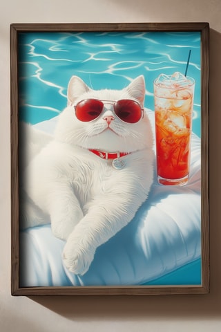 Tableau - 35 x 47 cm