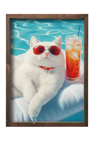 Tableau - 35 x 47 cm