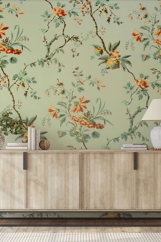 Papier peint - 100 x 100 cm