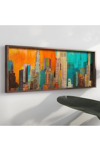 Tableau - 40 x 120 cm