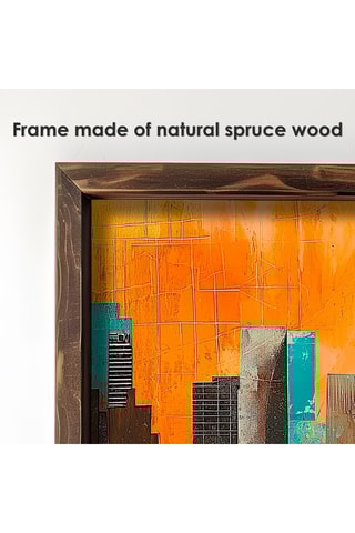 Tableau - 40 x 120 cm