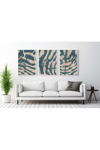 Triptyque - 40 x 50 cm