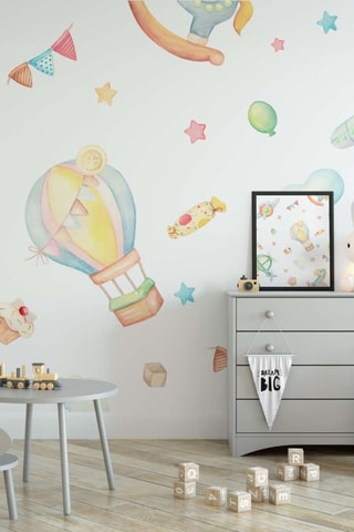 Carta da parati - 100 x 100 cm