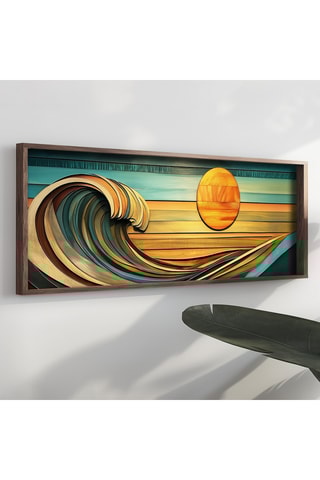 Tableau - 40 x 120 cm