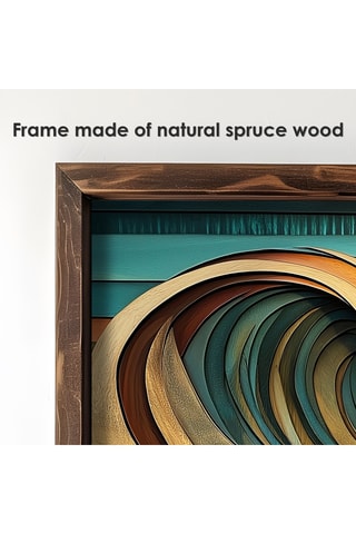 Tableau - 40 x 120 cm