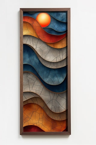 Tableau - 40 x 120 cm