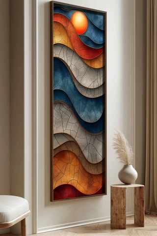 Tableau - 40 x 120 cm