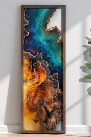 Tableau - 120 x 40 cm