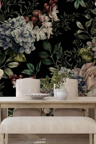 Papier peint - 100 x 100 cm