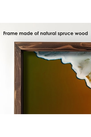 Tableau - 40 x 120 cm