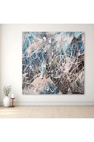 Tableau - 140 x 140 cm