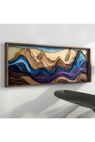 Tableau - 40 x 120 cm