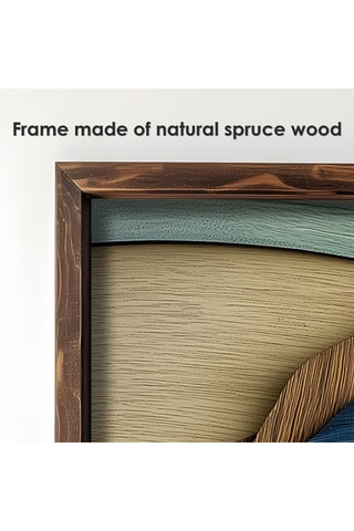 Tableau - 40 x 120 cm