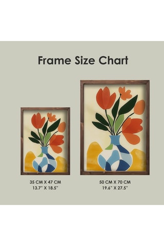 Tableau - 35 x 47 cm