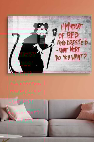 Tableau  - 30 x 45 cm