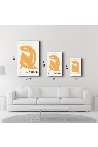 Tableau - 46 x 72 cm