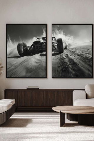 Diptyque - 40 x 50 cm