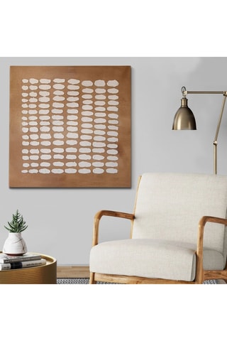 Tableau - 70 x 70 cm