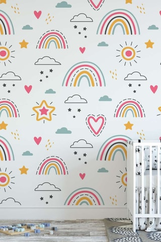 Papier peint - 400 x 270 cm