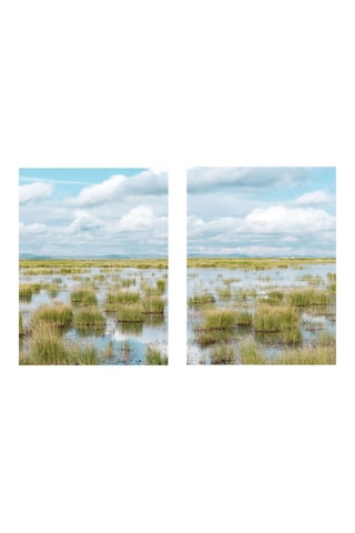 Diptyque - 40 x 50 cm