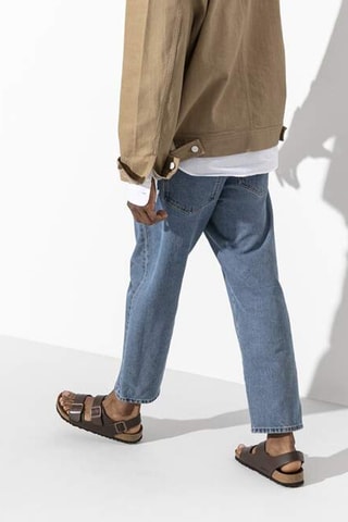 Sandales Milano - Marron