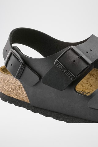 Sandales Milano - Noir