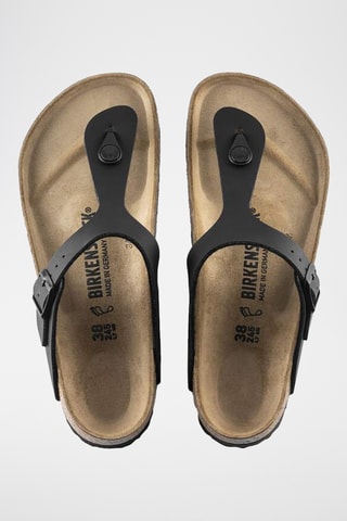 Sandales Gizeh - Noir