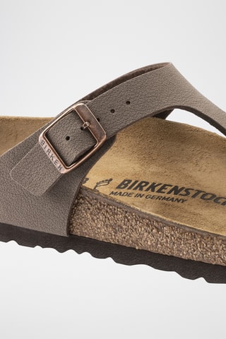 Sandales Gizeh - Marron