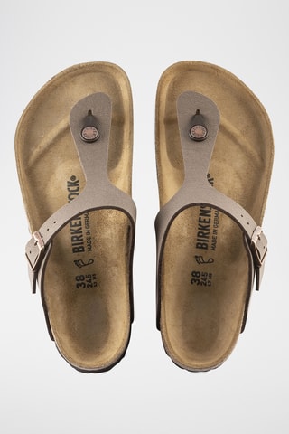 Sandales Gizeh - Marron