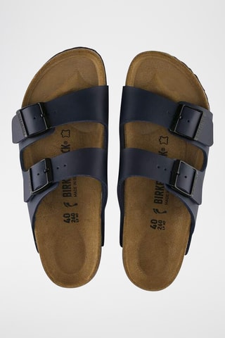 Mules Arizona - Bleu